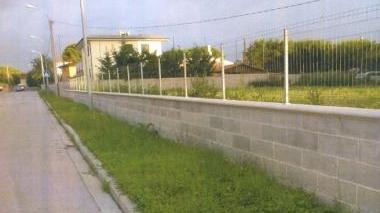 Marciapiedi non asfaltati a Il Gabbiano