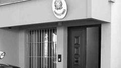 La sede della Guardia di Finanza