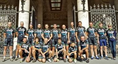 Primi soldi per i mondiali di ciclismo Entro l'anno arriveranno due milioni