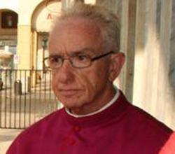 Monsignor Razzauti spiazza tutti «Unioni civili, dico sì al registro»