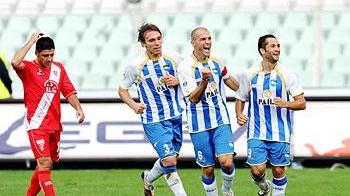 Caporetto del Grosseto all'Adriatico: 4-2