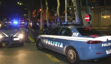 Risse e pestaggi, nella notte la polizia controlla 40 persone