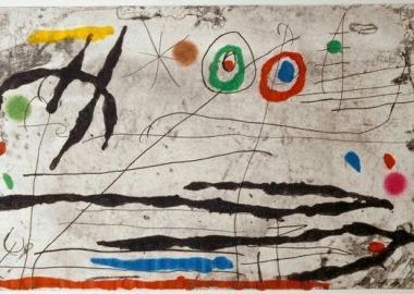 <b>OPERA.</b> Del grande Mir&ograve; 