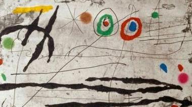 <b>OPERA.</b> Del grande Mirò
