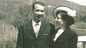 Iride e Giancarlo, 50 anni insieme