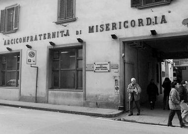 La della Misericordia di Empoli 