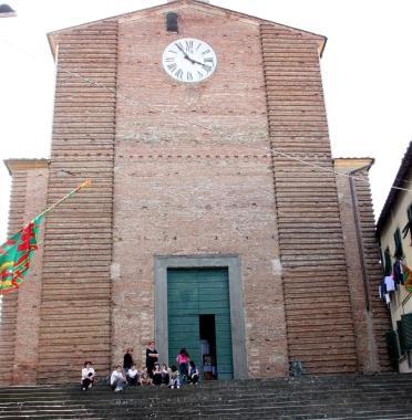 La Collegiata di Fucecchio    