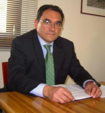 Stefano Giannotti leader de Il centrodestra per Santa Croce   