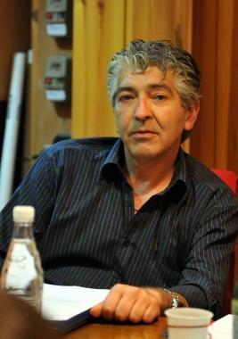 Lassessore Antonio Bertoncini 