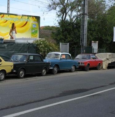 Via Sonnino, la pazienza è finita