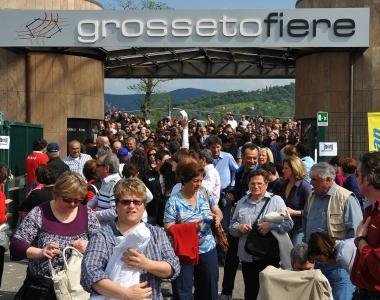 <b>NUOVA FIERA </b>a novembre al centro espositivo di Braccagni    