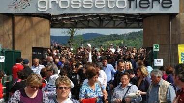 <b>NUOVA FIERA </b>a novembre al centro espositivo di Braccagni