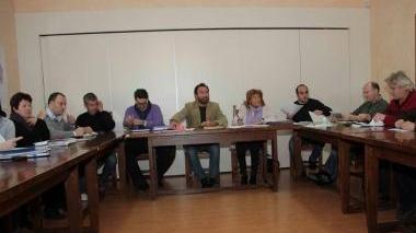 <b>CAPALBIO.</b> Consiglio riunito