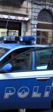 Una volante