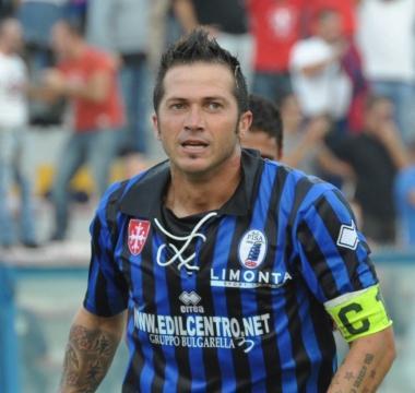 Carparelli sempre a segno a Lucca 