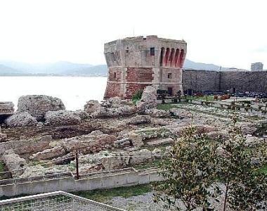 Lavori al museo