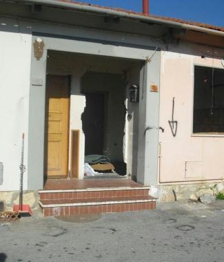 Le case minime di via Corsica a San Lorenzo alle Corti  