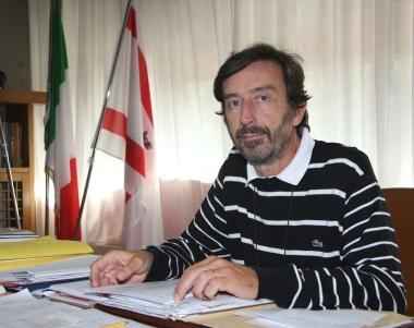 Il preside del Buzzi Erminio Serniotti     