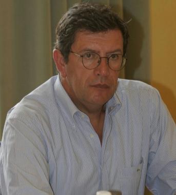 Il sindaco Marco Martini 