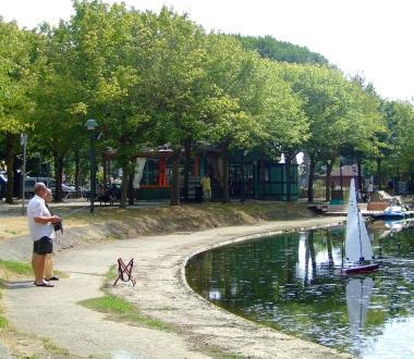 Il Parco della Versiliana 