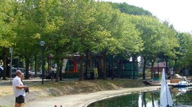 Il Parco della Versiliana