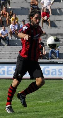 <b>ROSSONERO </b>Alessandro Marotta rientra dopo la squalifica   
