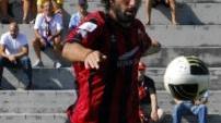 <b>ROSSONERO </b>Alessandro Marotta rientra dopo la squalifica