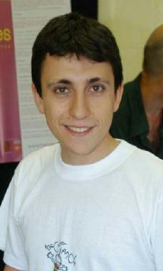 <strong>IN CORSA. </strong>David Buzzetti (a sinistra) e Andrea Bennardi (a destra)