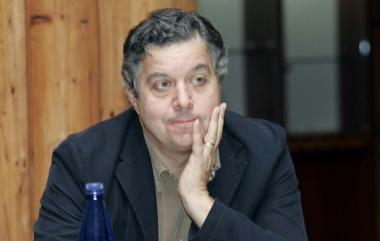 In alto lassessore Salvadori sopra, Bini 