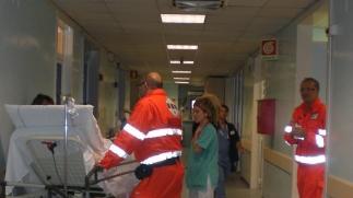 Il pronto soccorso dell’ospedale Campo di Marte: da domani entrerà in funzione la nuova sala di radiologia