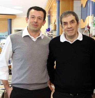 Marco e Moreno Isoppo della Tenda Rossa