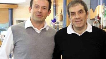 Marco e Moreno Isoppo della Tenda Rossa