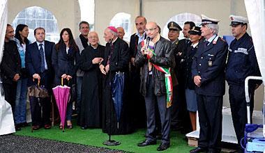 San Luca, Expo con 200 stand