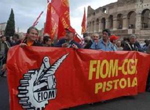 A Roma pacifici ma arrabbiati