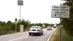 Appalto scaduto: stop all'autovelox di Santa Luce