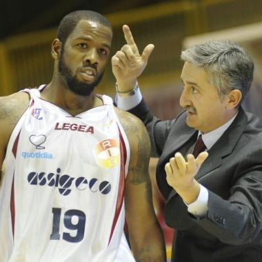 <b>VENDETTA.</b> Marigney, 21 punti 