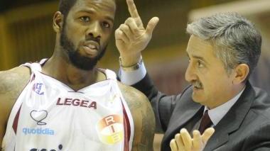 <b>VENDETTA.</b> Marigney, 21 punti