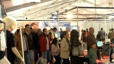 Tantissime le persone accorse a Pontedera in visita all’Expo della Fiera di San Luca
