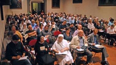Un incontro per la pastorale al Seminario diocesano di Pistoia