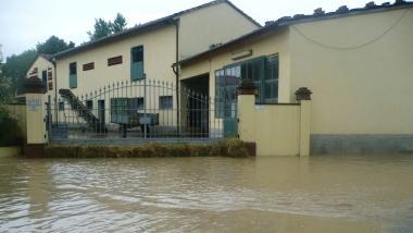 Esondazioni, nuove regole per allertare la popolazione