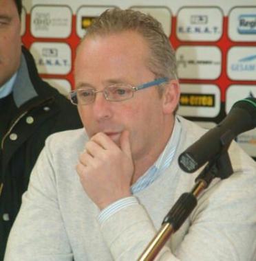 Il direttore sportivo Paolo Giovannini (Vip)  