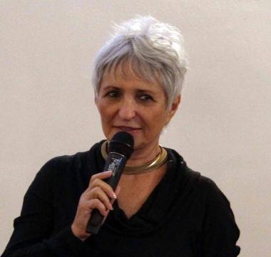Una lezione di pace firmata Aliza Olmert