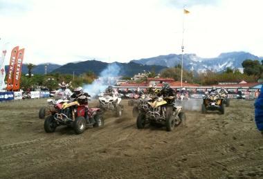 Campionato Quad, assegnati i titoli tricolori