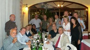 Ritrovarsi insieme dopo 37 anni
