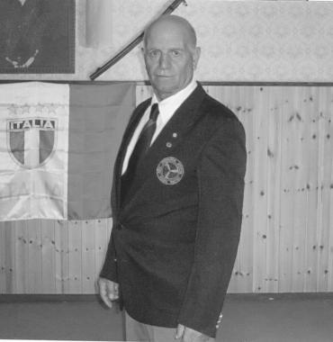 <b>IL MAESTRO. </b>Franco Caselli 