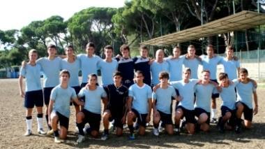Gli Allievi del Rosignano Sei Rose