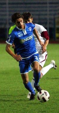 A sinistra il gioiello Diego Fabbrini destinato al rientro dal 1 minuto  