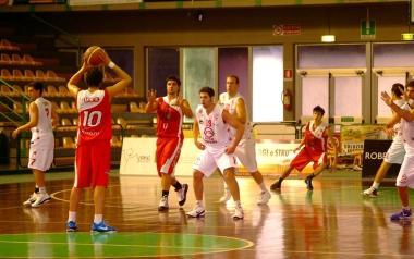 LArca Impresa sul parquet (Vip)   