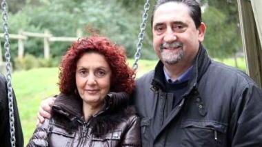 Marida Dell’Amico con Gianenrico Spediacci presidente di Amia