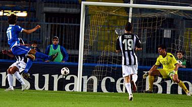 L'Empoli trionfa nel derby, Coralli e Fabbrini stendono il Siena